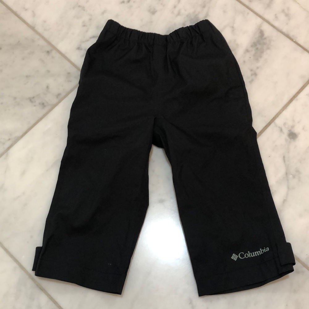 Columbia waterproof pants 2T